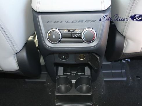 New 2026 Ford Explorer Active image 11