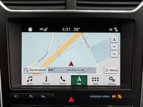 Used 2018 Ford Explorer Platinum image 22