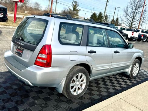 Used 2005 Subaru Forester 2.5XS image 8
