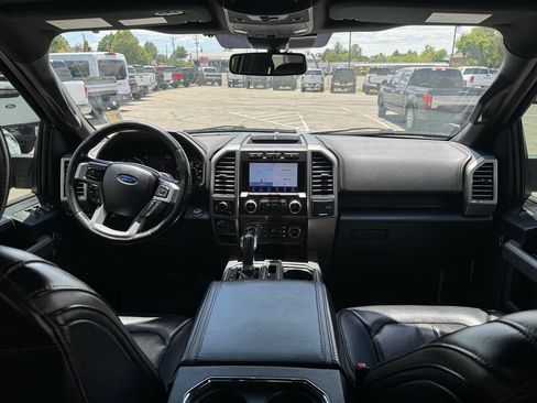 Used 2020 Ford F150 Platinum w/ Equipment Group 701A Luxury AWD/4WD image 20