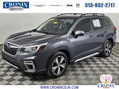 Used 2020 Subaru Forester Touring