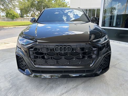 Used 2025 Audi Q8 Premium Plus AWD/4WD image 6