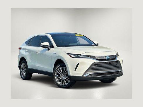 Certified 2021 Toyota Venza Limited w/ Advanced Technology Package AWD/4WD image 1