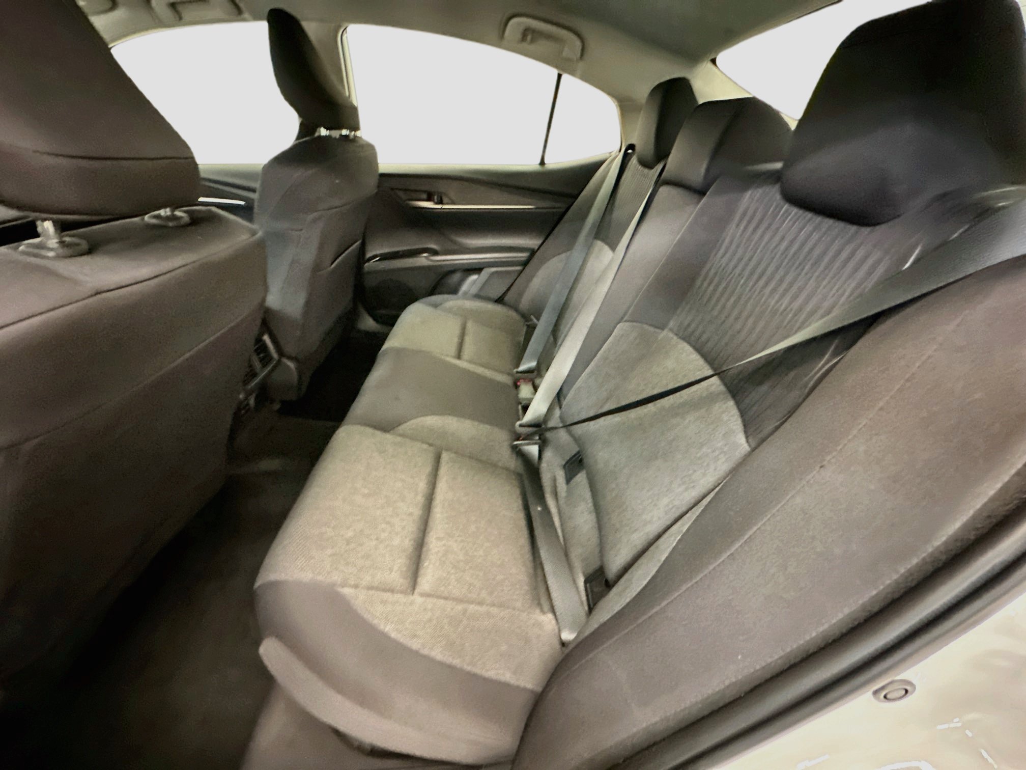 Used 2026 Toyota Camry LE FWD image 28