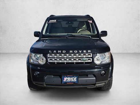 Used 2012 Land Rover LR4 HSE image 2