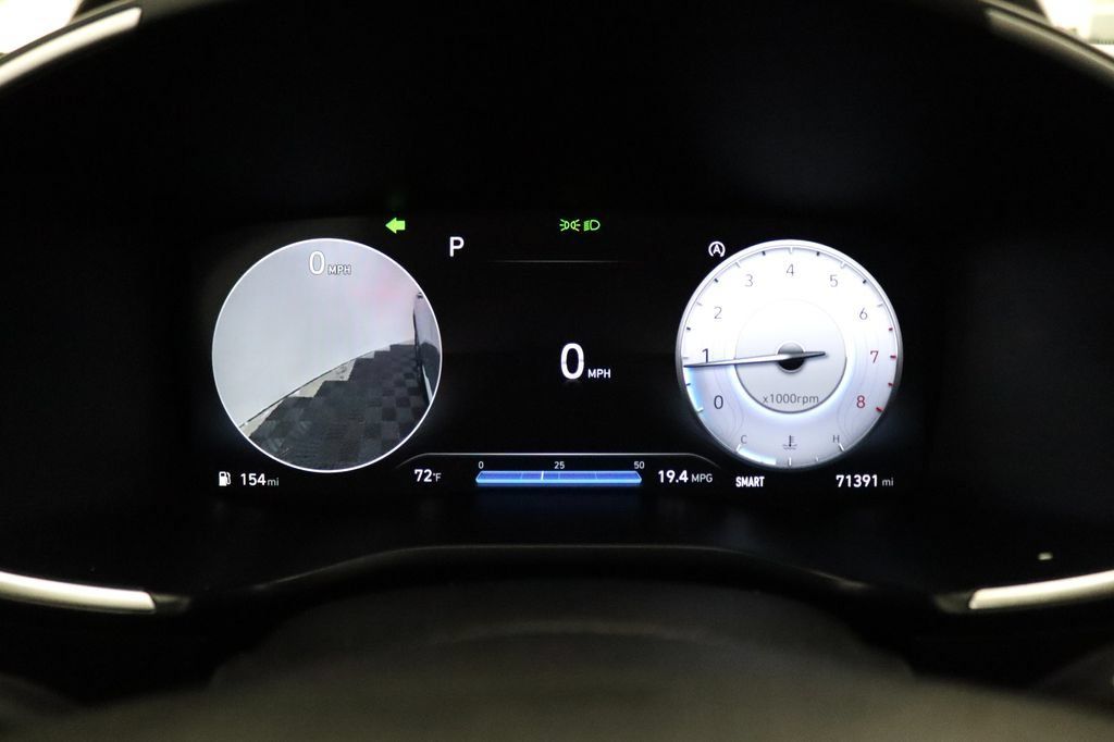 Used 2022 Hyundai Santa Fe Limited AWD/4WD image 4