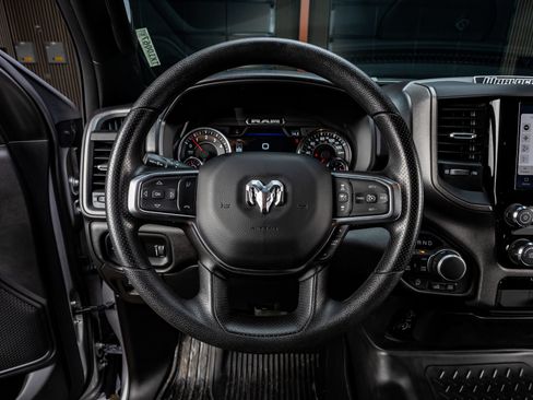 Used 2025 RAM 1500 Classic Warlock AWD/4WD image 19
