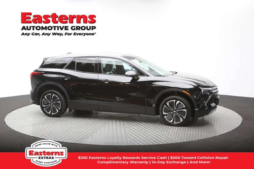 Used 2024 Chevrolet Blazer EV LT AWD/4WD image 47