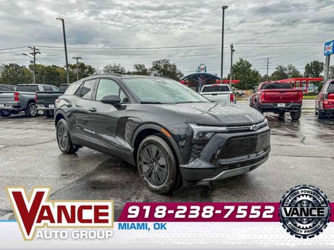New 2026 Chevrolet Blazer EV LT image 1