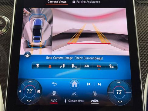 Used 2023 Mercedes-Benz C 43 AMG 4MATIC Sedan image 22