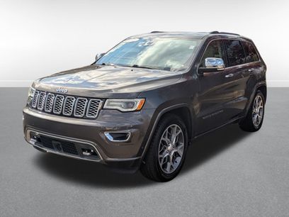 Used 2020 Jeep Grand Cherokee Overland