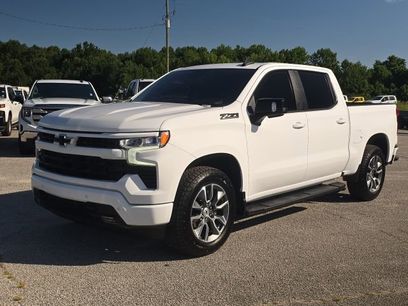 Used 2024 Chevrolet Silverado 1500 RST w/ All Star Edition Plus