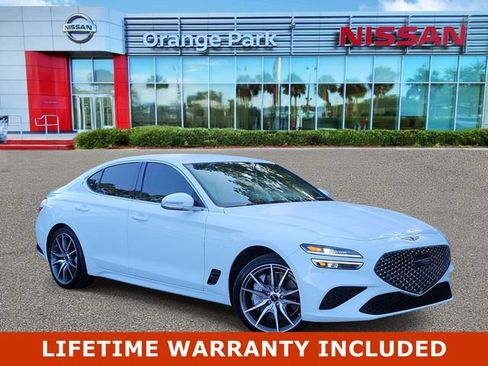 Used 2024 Genesis G70 2.5T AWD/4WD image 1