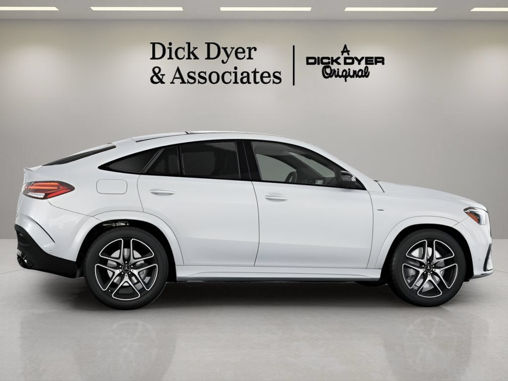 Used 2026 Mercedes-Benz GLE 53 AMG 4MATIC Coupe image 31