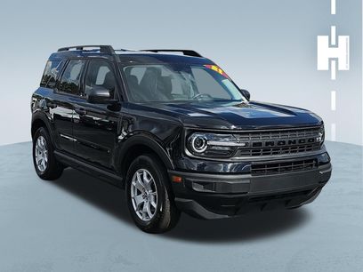 Used 2021 Ford Bronco Sport
