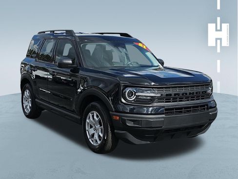 Used 2021 Ford Bronco Sport image 1
