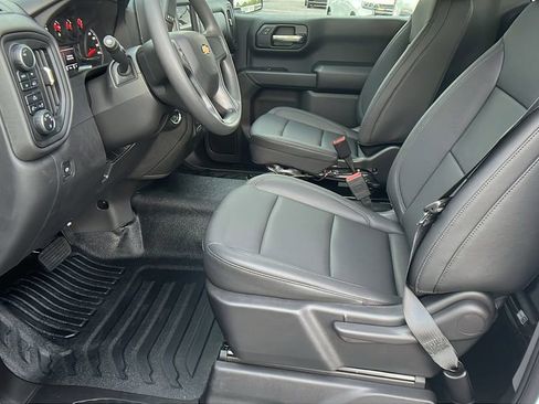 New 2025 Chevrolet Silverado 1500 W/T w/ Trailering Package image 13