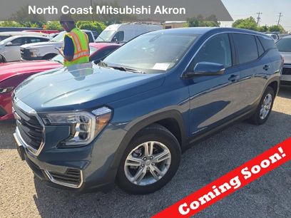 Used 2024 GMC Terrain SLE