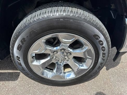 Used 2020 RAM 1500 Big Horn AWD/4WD image 47