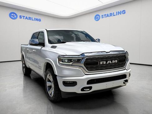 Used 2022 RAM 1500 Limited AWD/4WD image 14