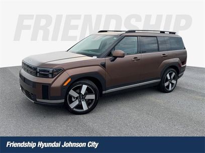 New 2025 Hyundai Santa Fe Limited