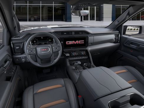 New 2025 GMC Sierra 1500 AT4 w/ AT4 Premium Package image 44
