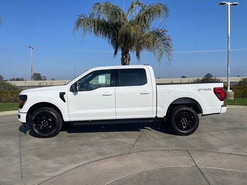 New 2026 Ford F150 XLT w/ Equipment Group 302A MID image 2