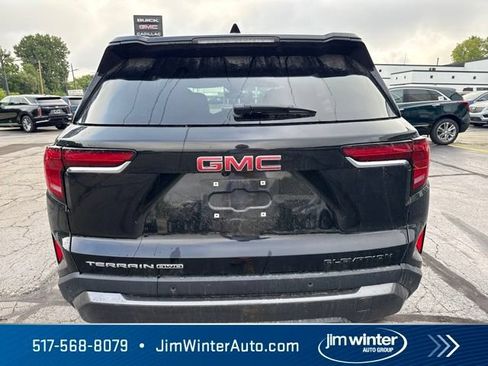 Used 2026 GMC Terrain Elevation AWD/4WD image 7