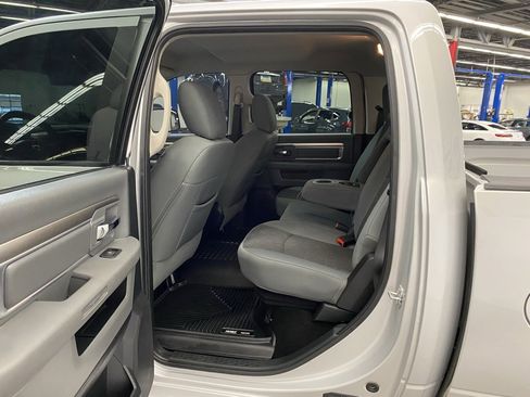Used 2015 RAM 1500 Big Horn image 15