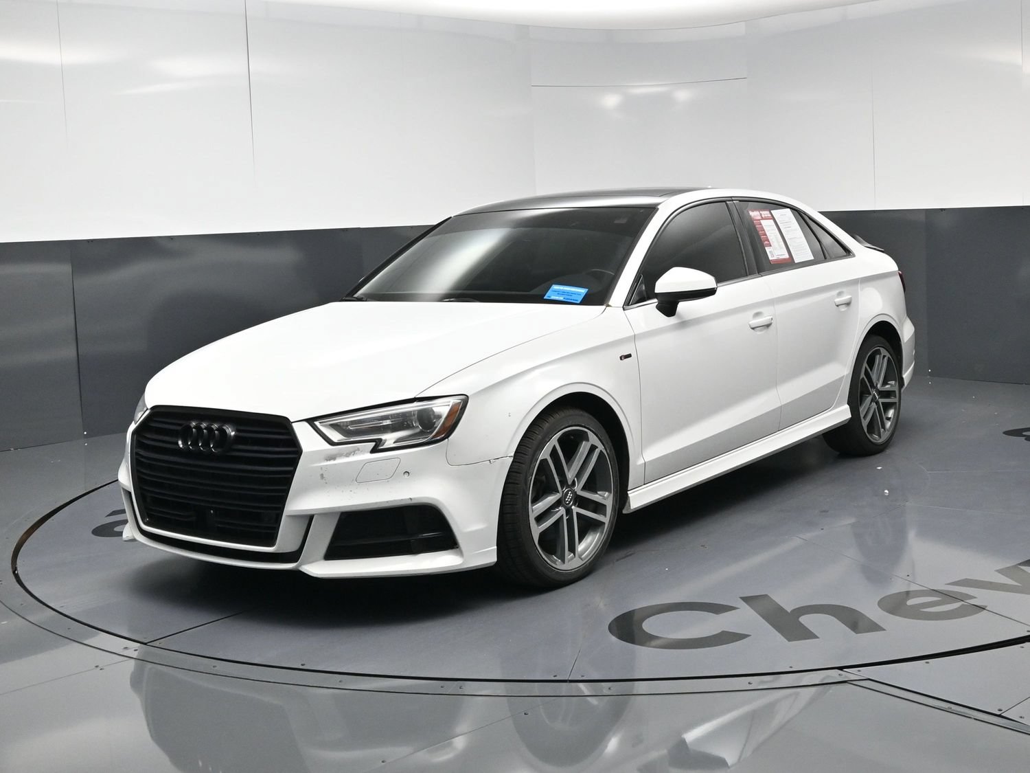 Used 2018 Audi A3 2.0T Premium Plus w/ Premium Plus Package FWD image 5