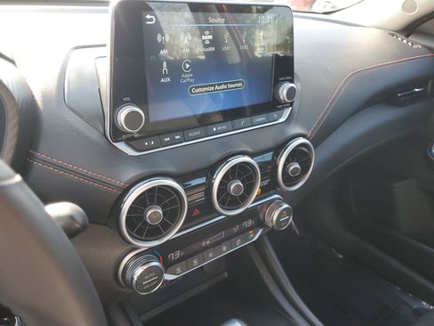 Certified 2021 Nissan Sentra SR image 27