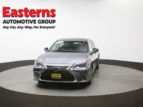 Used 2021 Lexus ES 350 w/ Premium Package image 54
