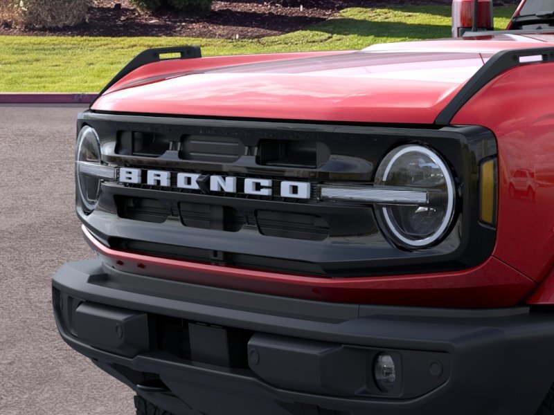 New 2026 Ford Bronco Outer Banks AWD/4WD image 19