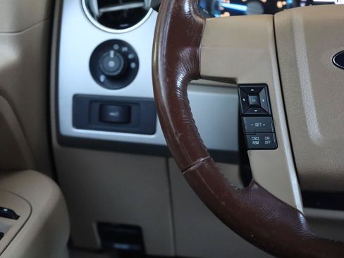 Used 2014 Ford F150 King Ranch w/ King Ranch Luxury Package AWD/4WD image 31