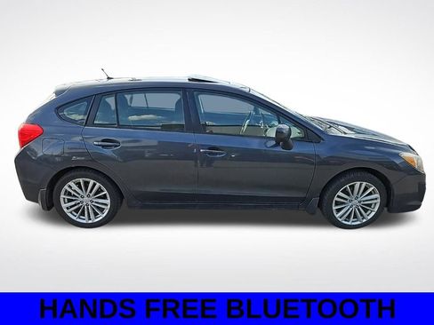 Used 2012 Subaru Impreza 2.0i Premium image 4