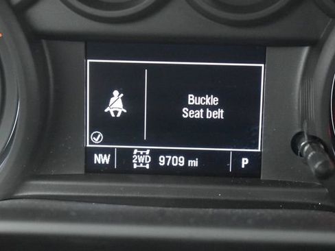 Used 2025 Chevrolet Silverado 2500 Custom w/ Custom Value Package image 18