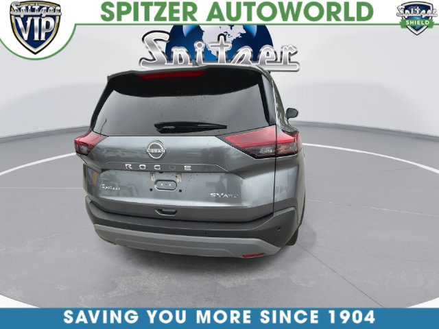 Used 2023 Nissan Rogue SV AWD/4WD image 13