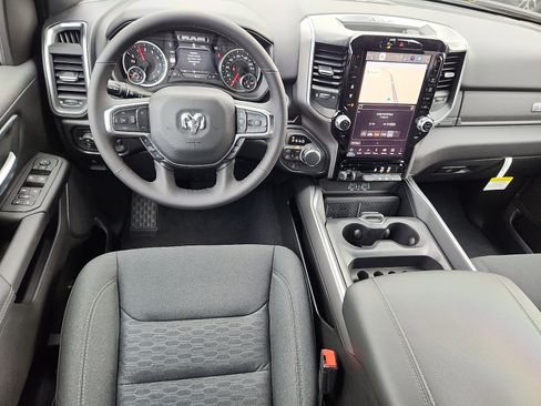 New 2026 RAM 1500 Big Horn image 7