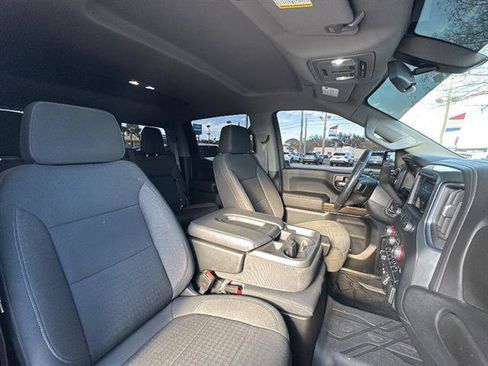 Used 2021 Chevrolet Silverado 1500 LT w/ All Star Edition Plus image 9