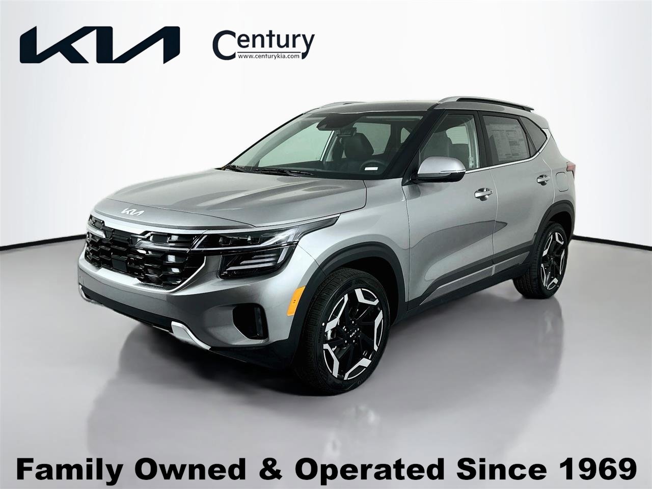 New 2026 Kia Seltos SX AWD/4WD image 1
