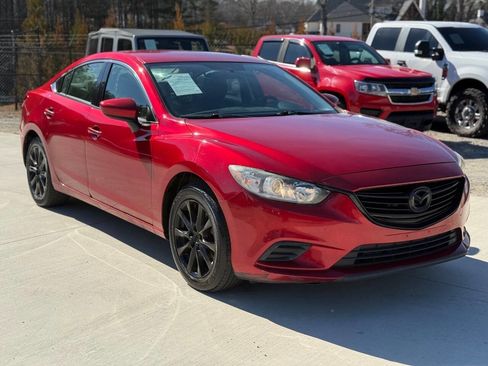 Used 2014 MAZDA MAZDA6 Sport image 1
