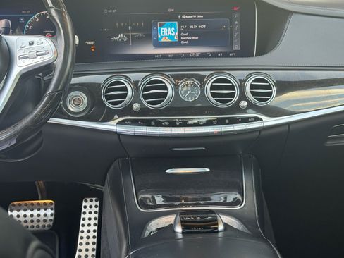 Used 2018 Mercedes-Benz S 560 4MATIC Sedan image 28