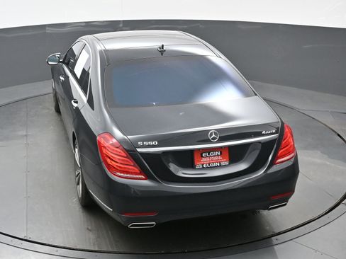 Used 2014 Mercedes-Benz S 550 Sedan image 36