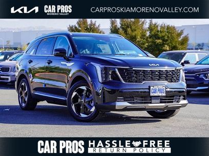 New 2026 Kia Sorento EX