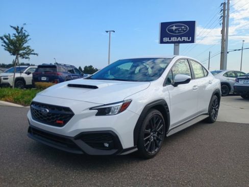 New 2026 Subaru WRX Premium AWD/4WD image 1