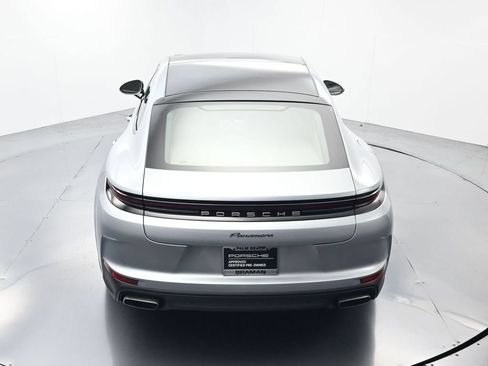 Certified 2026 Porsche Panamera w/ Premium Package RWD image 35