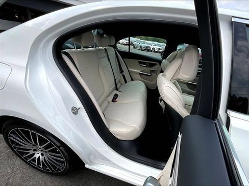 Certified 2024 Mercedes-Benz C 300 4MATIC Sedan image 27