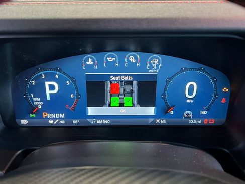 New 2026 Ford Bronco Raptor w/ Interior Carbon Fiber Pack AWD/4WD image 22