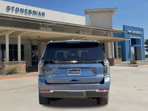 New 2026 Chevrolet Suburban LT w/ Comfort Package image 6