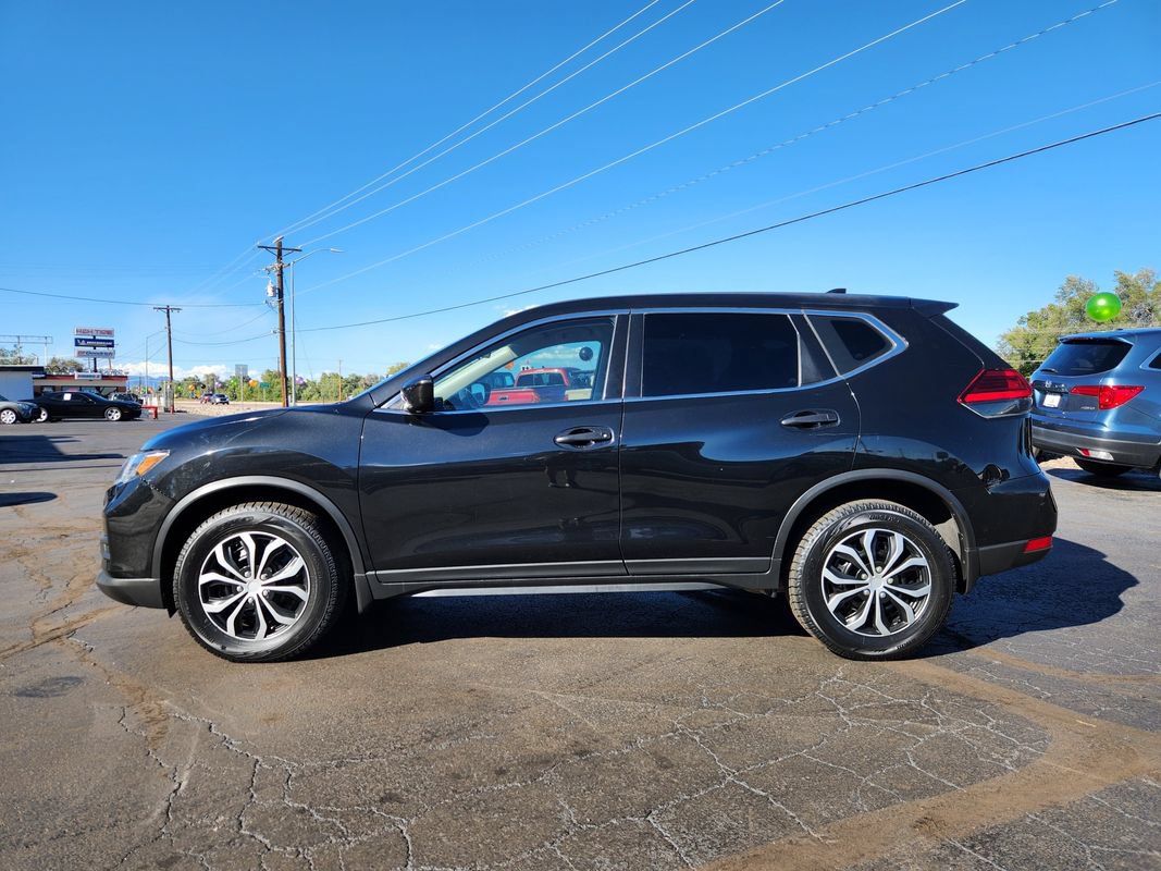 Used 2017 Nissan Rogue S AWD/4WD image 6